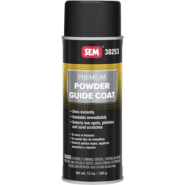 SEM® Premium Powder Guide Coat
